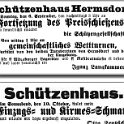 1903-09-09 Hdf Schuetzenhaus